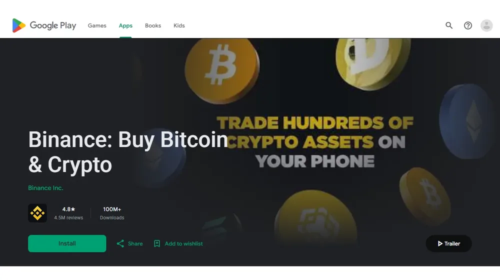 Binance app اصلی اے یا fake؟ پاکستان وچ download کرن توں پہلاں 8 checks
