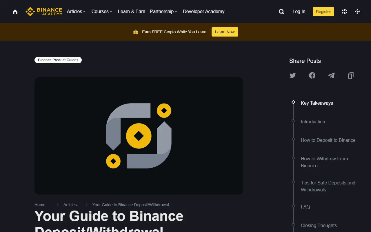 USDT 從 Binance 提到外部錢包：網路、地址與到帳金額核對清單
